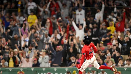 FINAL: Red Sox 3, Chicago White Sox 1 - Rafaela Hits Two Run Home Run to Take the Lead in Seventh taken at BSJ Headquarters (Red Sox)